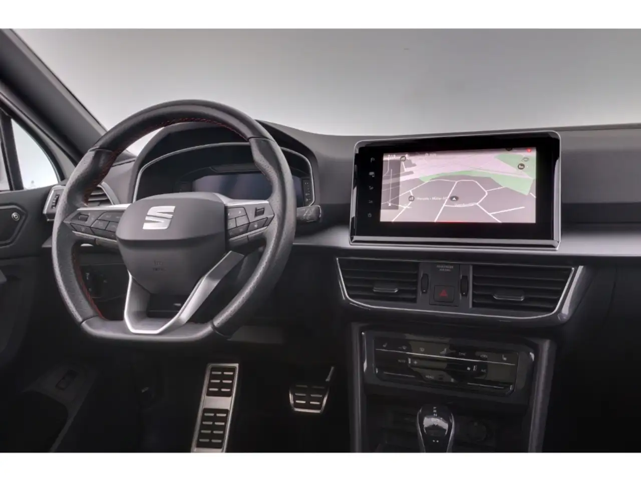 SEAT Tarraco 2.0TDI DSG FR+LED+NAVI+VIRTUAL+PANO+AHK, миниатюра 12