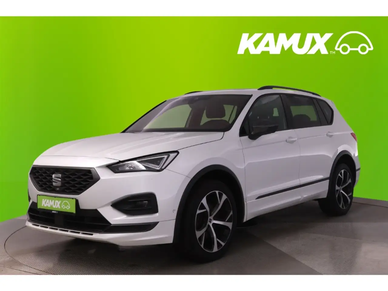 SEAT Tarraco 2.0TDI DSG FR+LED+NAVI+VIRTUAL+PANO+AHK, миниатюра 8