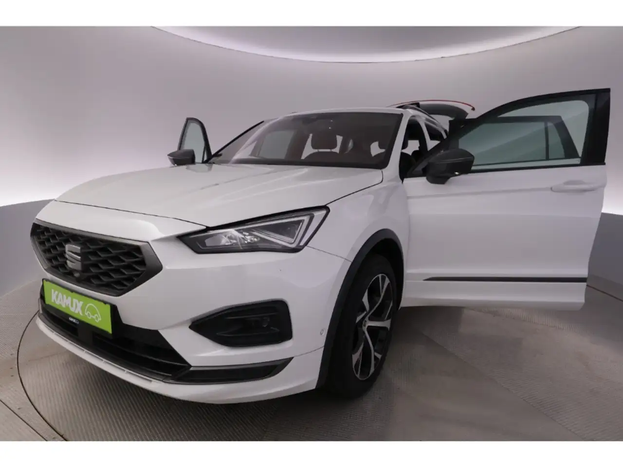 SEAT Tarraco 2.0TDI DSG FR+LED+NAVI+VIRTUAL+PANO+AHK, миниатюра 23