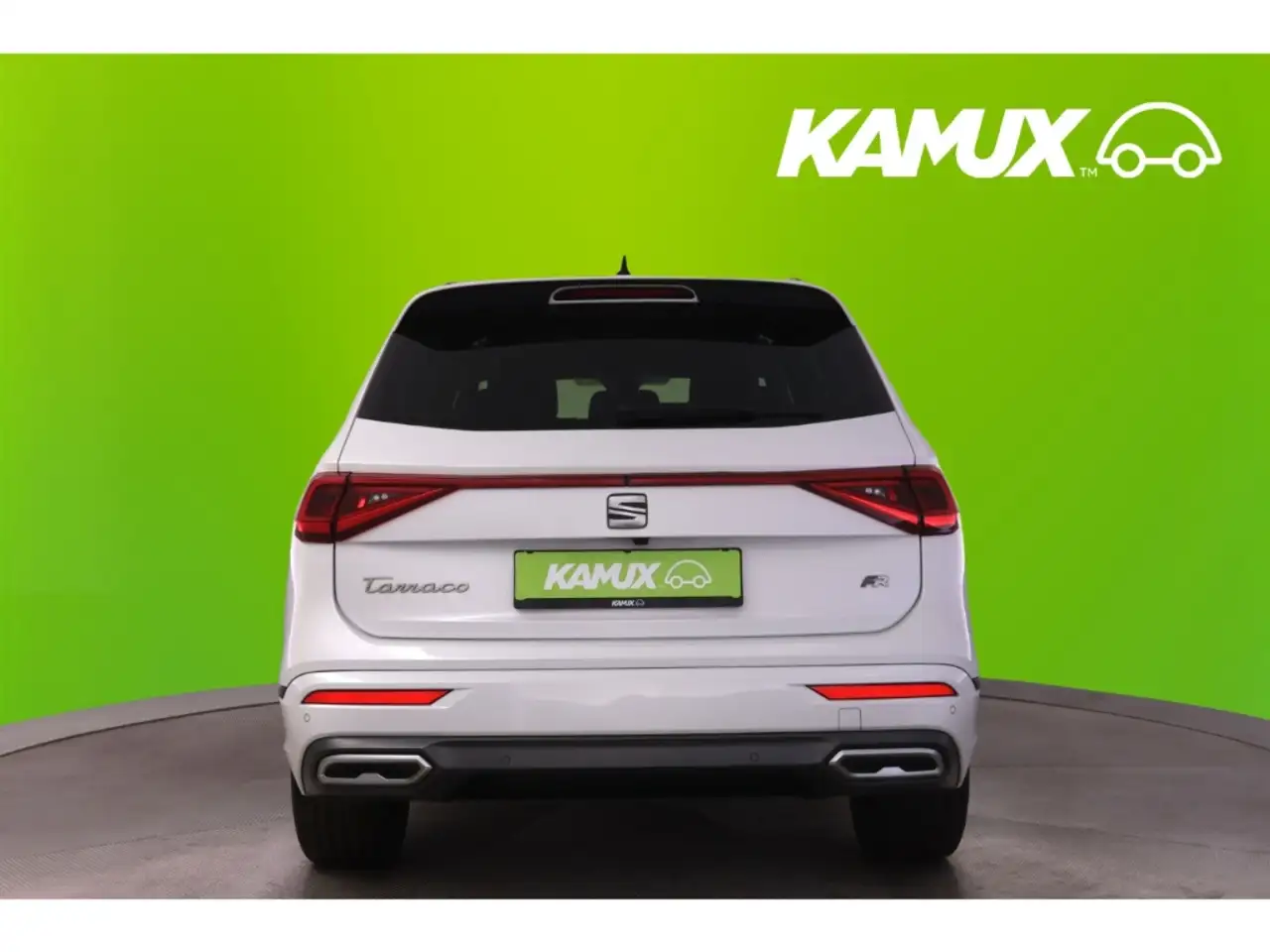 SEAT Tarraco 2.0TDI DSG FR+LED+NAVI+VIRTUAL+PANO+AHK, миниатюра 4