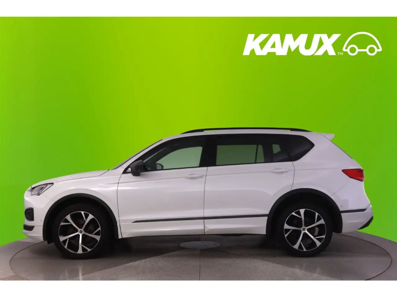 SEAT Tarraco 2.0TDI DSG FR+LED+NAVI+VIRTUAL+PANO+AHK, миниатюра 6