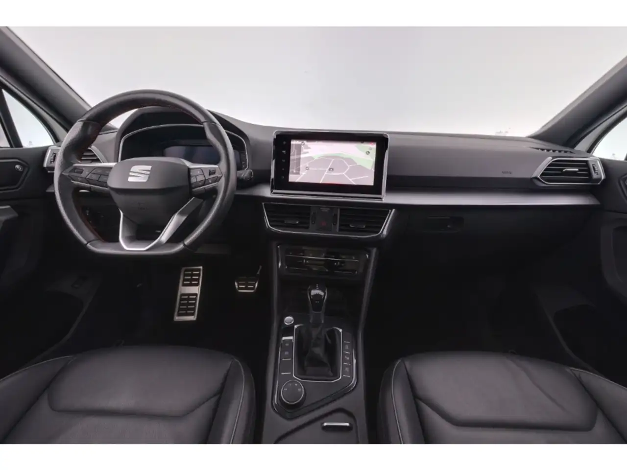 SEAT Tarraco 2.0TDI DSG FR+LED+NAVI+VIRTUAL+PANO+AHK, миниатюра 10