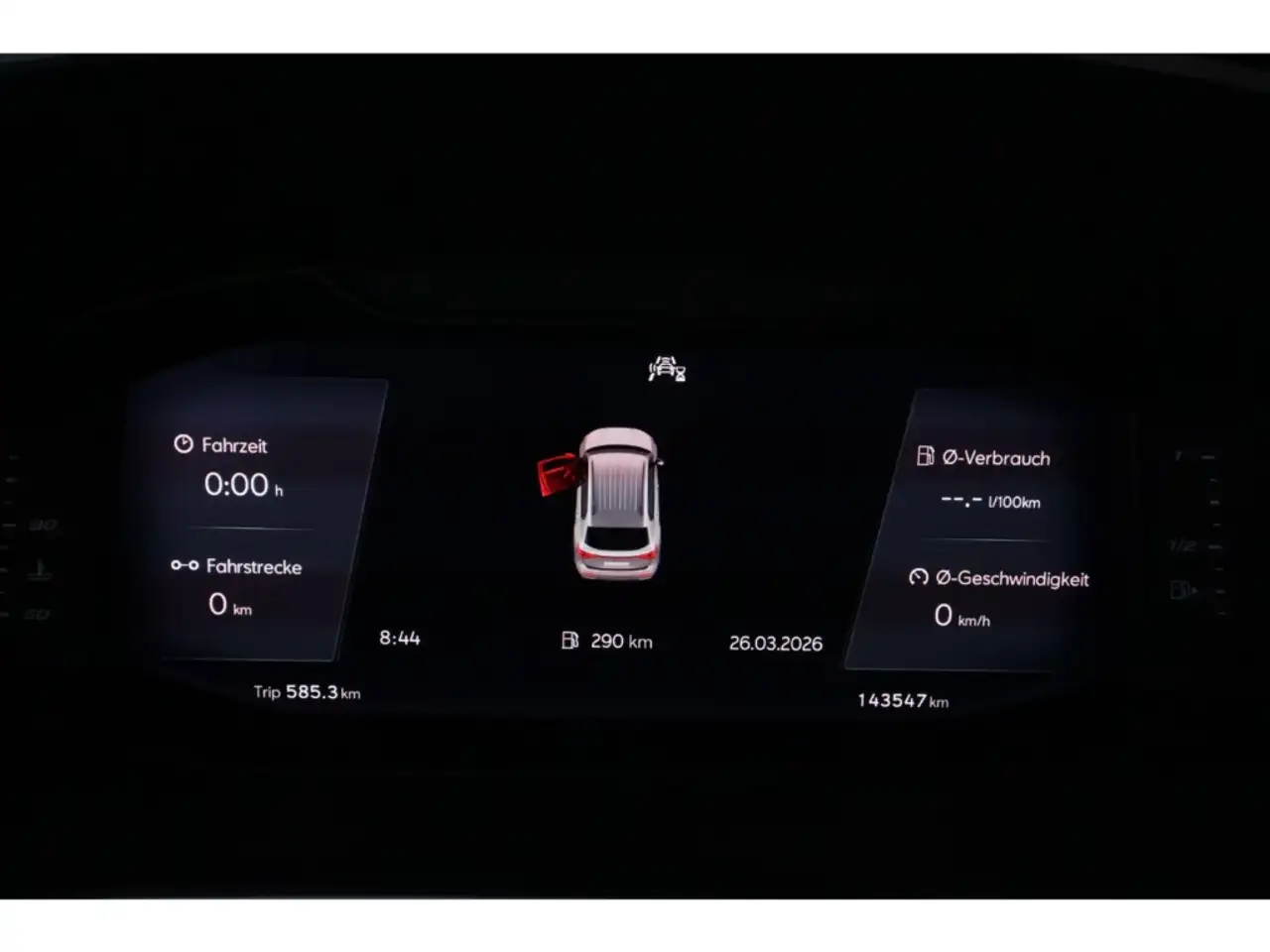 SEAT Tarraco 2.0TDI DSG FR+LED+NAVI+VIRTUAL+PANO+AHK, миниатюра 17