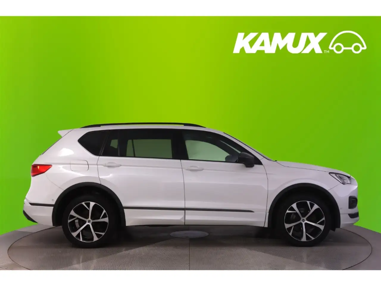 SEAT Tarraco 2.0TDI DSG FR+LED+NAVI+VIRTUAL+PANO+AHK, миниатюра 2