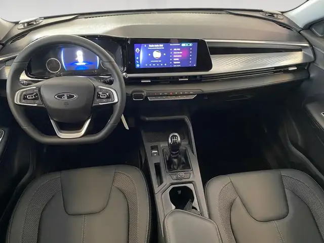 DR Automobiles DR3 view 6