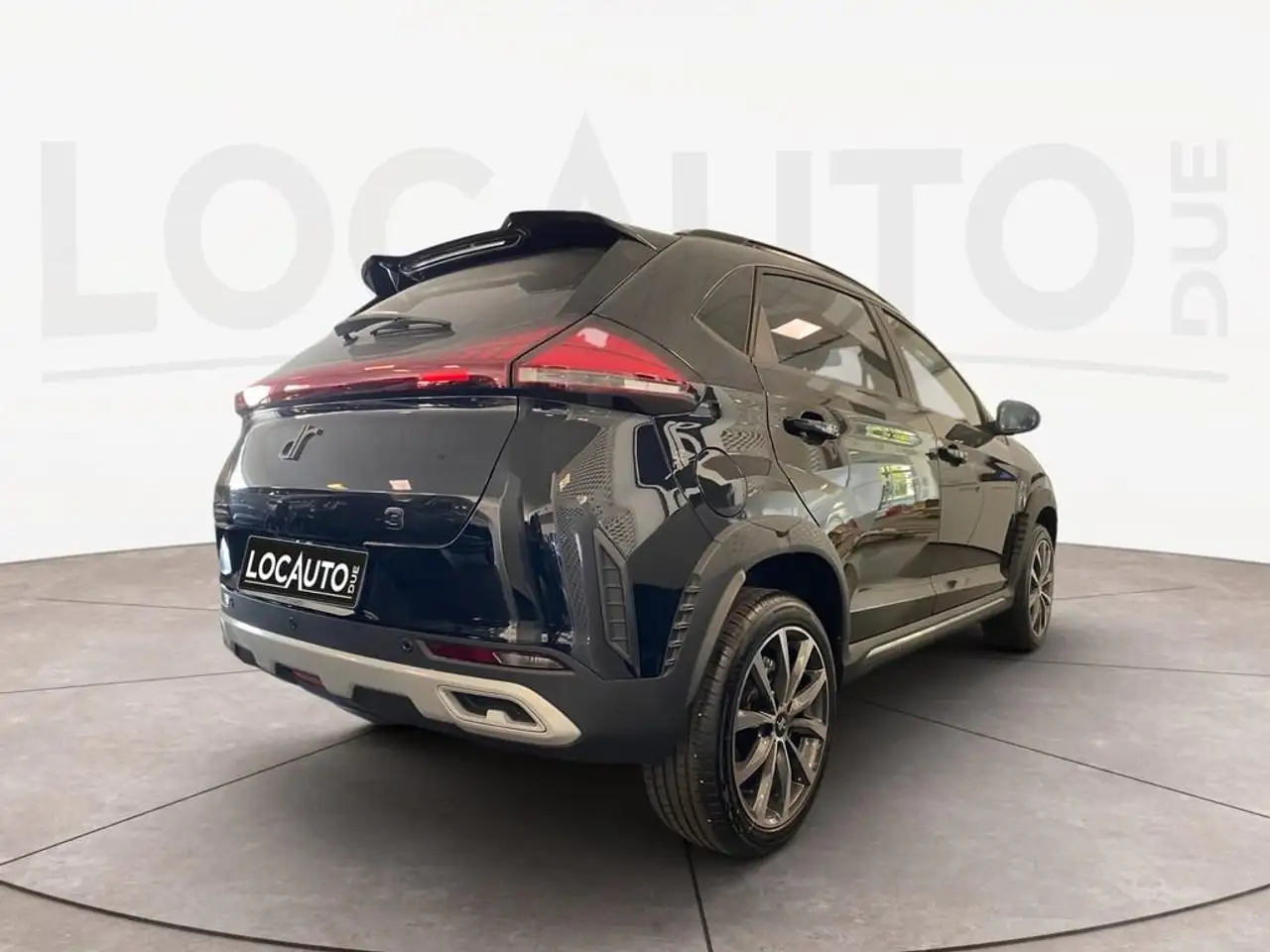 DR Automobiles DR3 2026