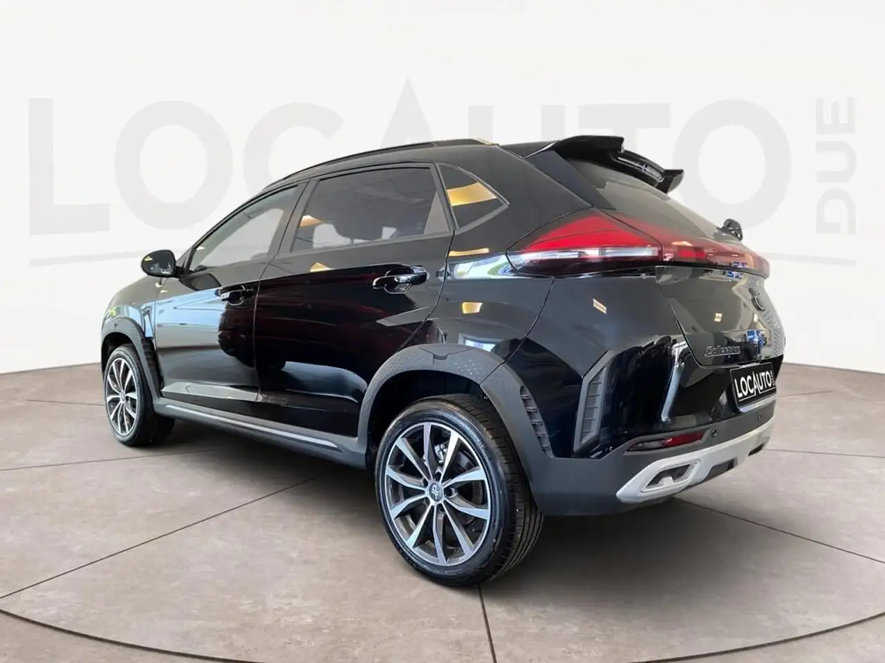 DR Automobiles DR3 2026