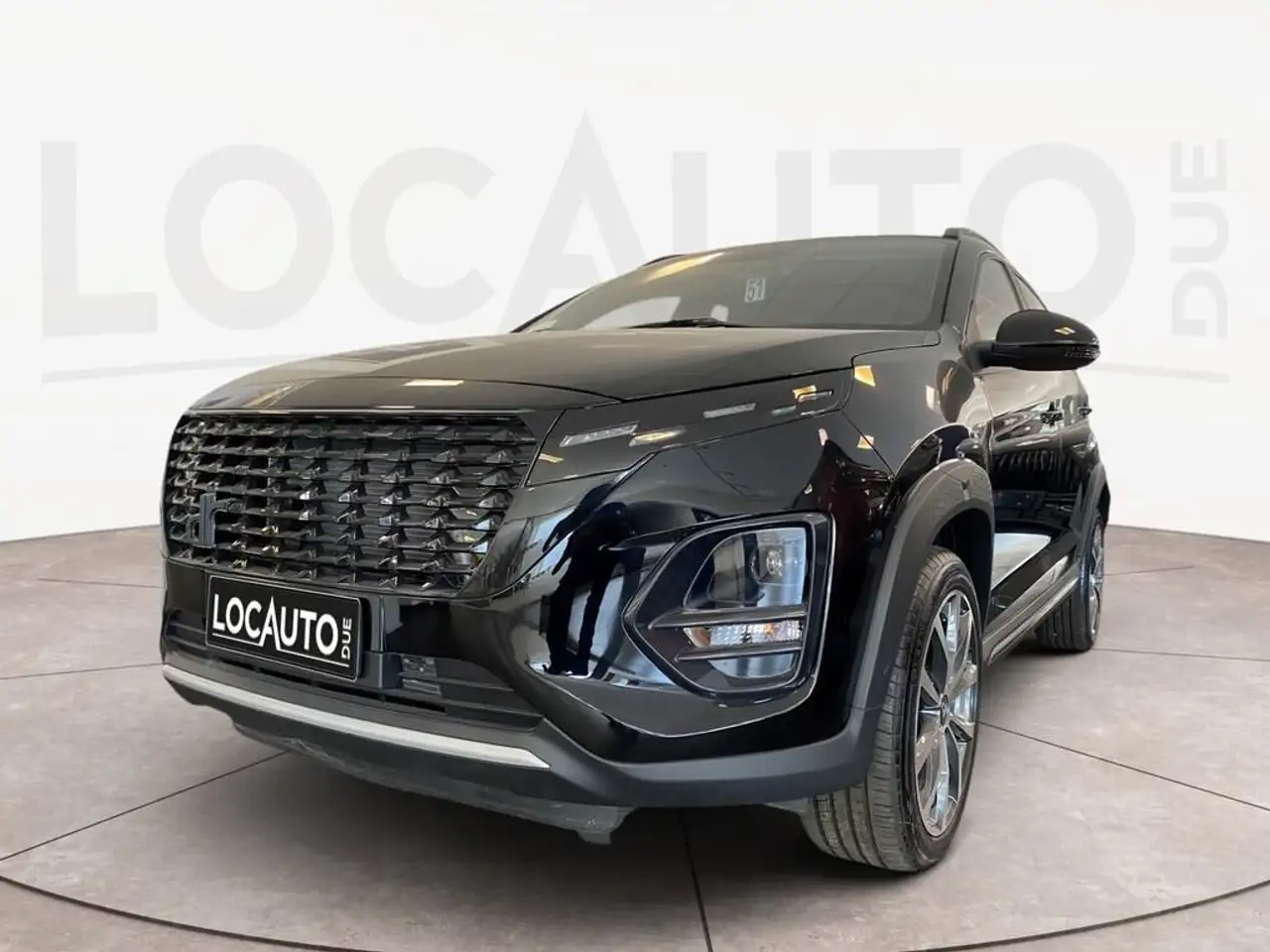 DR Automobiles DR3 2026