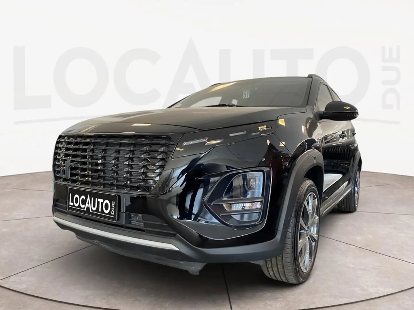 DR Automobiles DR3 1.5 Gpl 114cv - PROMO Schwarz - 1