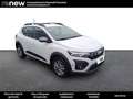 Dacia Sandero Stepway 1.0 tce Comfort Eco-g 100cv Bianco - thumbnail 2