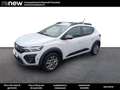 Dacia Sandero Stepway 1.0 tce Comfort Eco-g 100cv Bianco - thumbnail 1