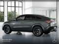 Mercedes-Benz GLE 350 de Coupé 4M AMG+NIGHT+PANO+360+AHK+HUD+9G Grau - thumbnail 14
