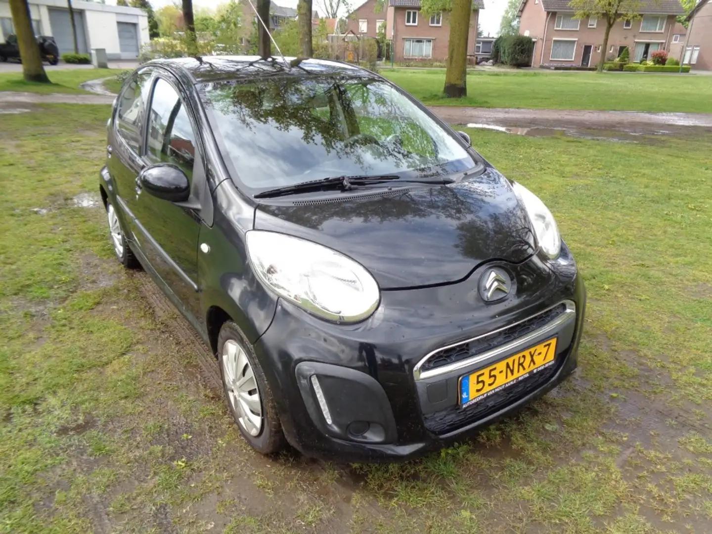 Citroen C1 25-3-2025  a p k Noir - 2