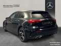 Mercedes-Benz A 200 200d Negro - thumbnail 4
