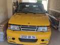 Saab 900 900 Cabriolet T16 Jaune - thumbnail 3