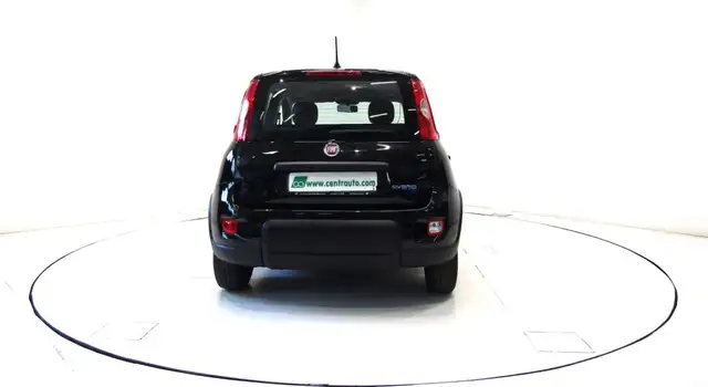 Fiat Panda view 4