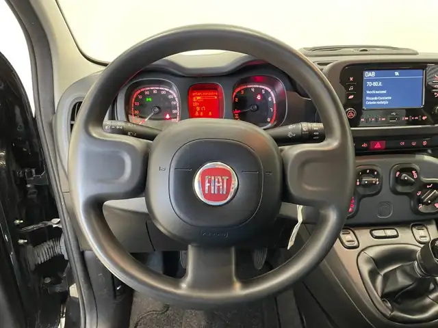 Fiat Panda view 14
