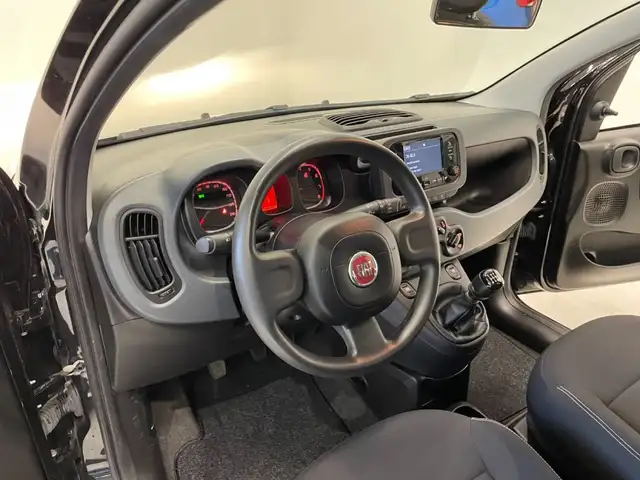 Fiat Panda view 15