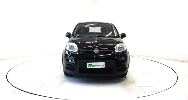 Fiat Panda view 2