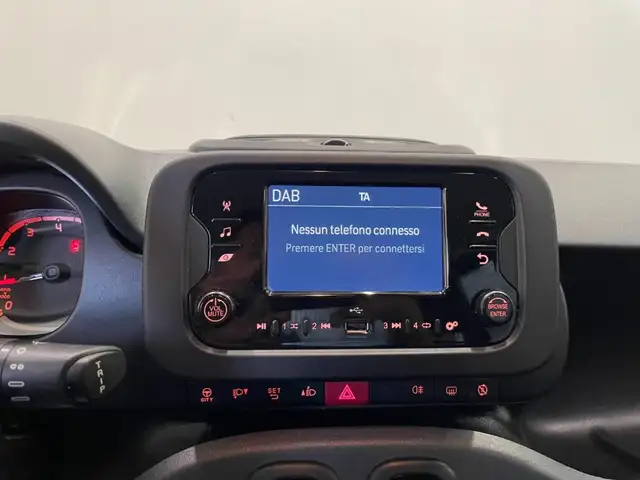 Fiat Panda view 10