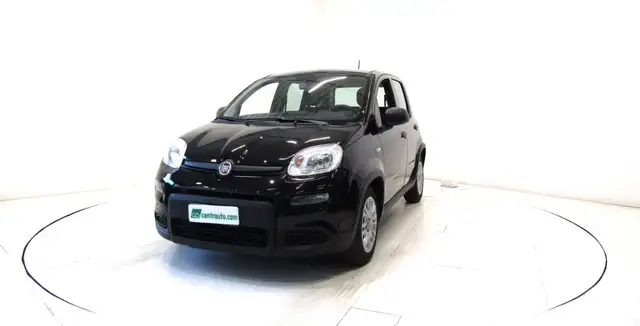Fiat Panda view 3