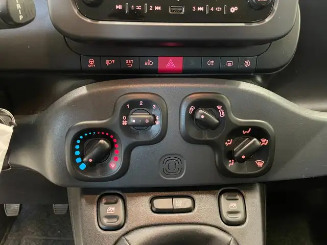 Fiat Panda view 9