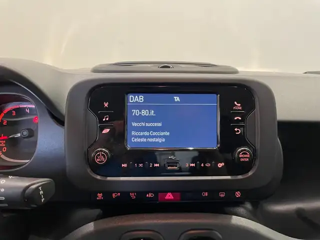 Fiat Panda view 13