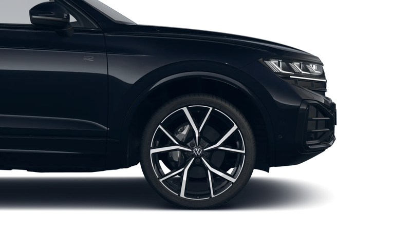 Volkswagen Touareg 3.0 TDI 4M DSG R-LINE*BLACK-STYLE*IQ.LIG — photo 5