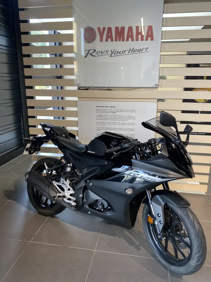 Yamaha YZF-R125