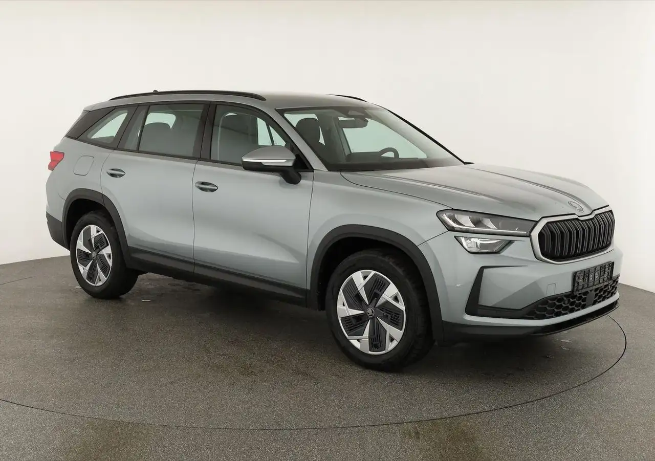 Skoda Kodiaq 2026