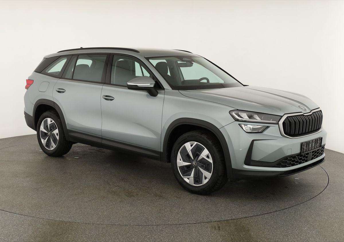 Skoda Kodiaq 2026