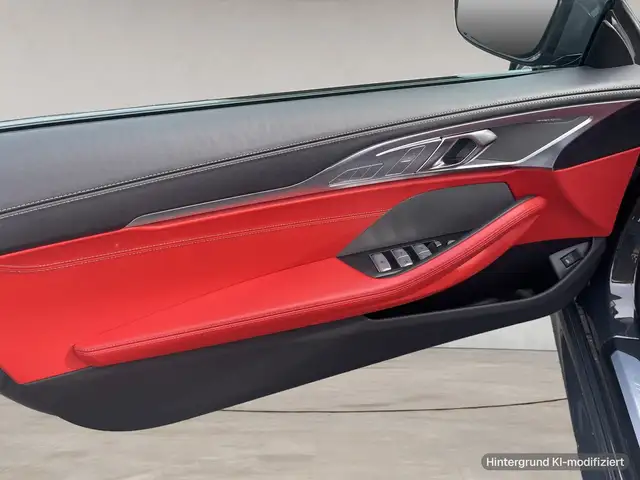 BMW 8 Series view 13