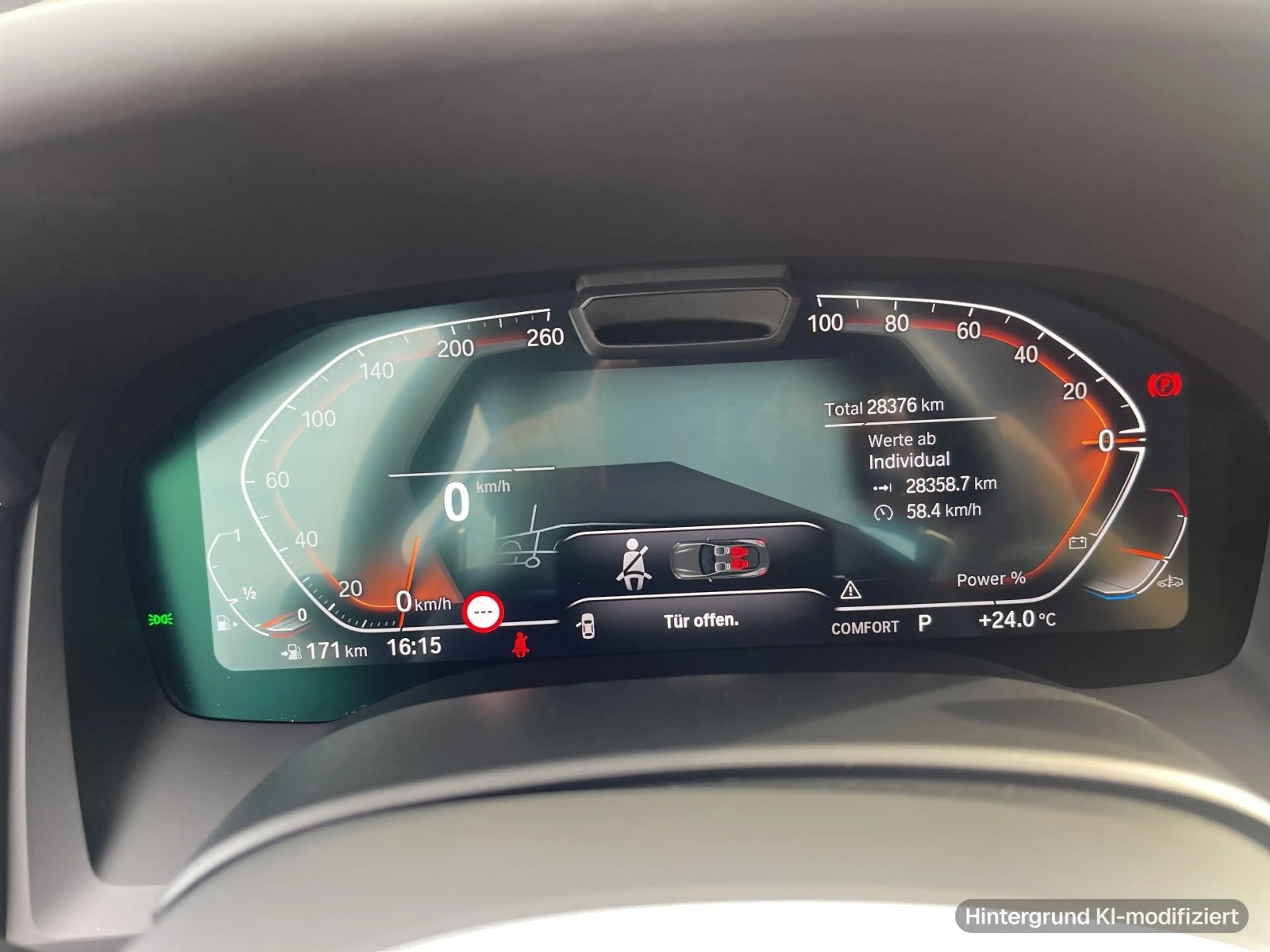 BMW 840 i Cabrio M Sport + 2Jahre-BPS.-GARANTIE — photo 10