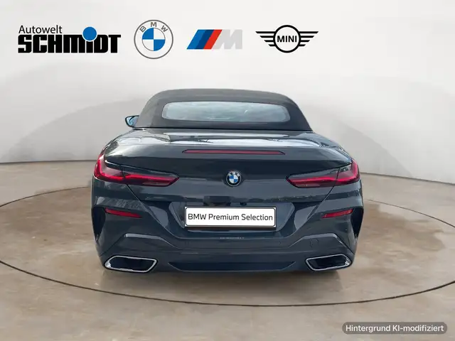 BMW 8 Series view 5