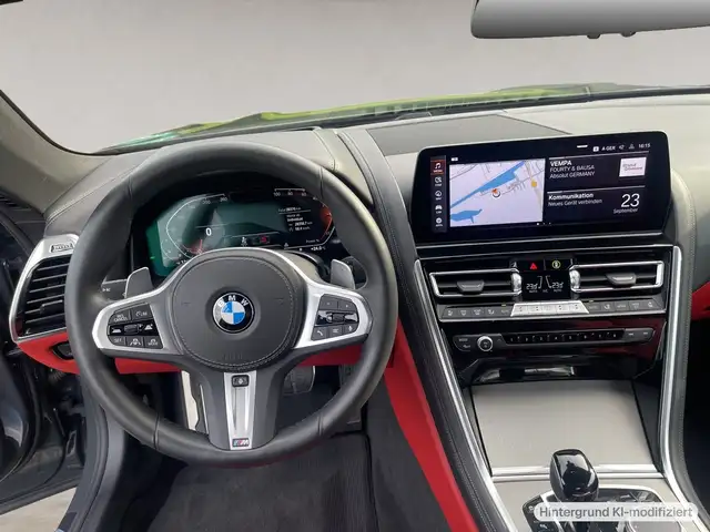 BMW 8 Series view 17