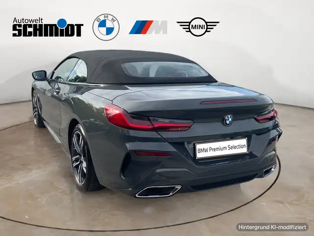 BMW 8 Series view 4