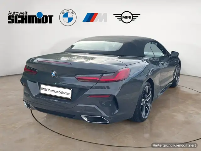 BMW 8 Series view 6