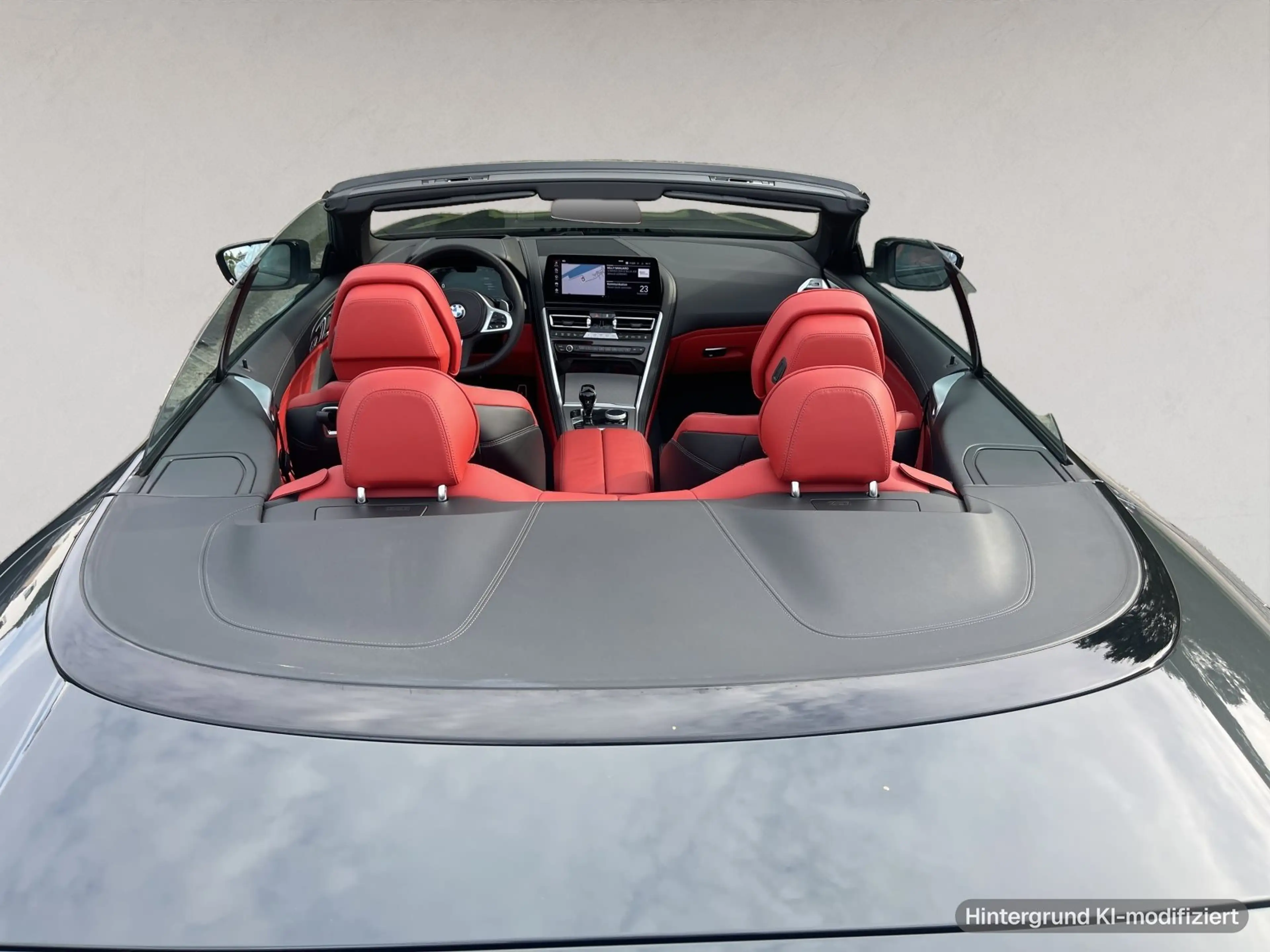 BMW 840 i Cabrio M Sport + 2Jahre-BPS.-GARANTIE — photo 15
