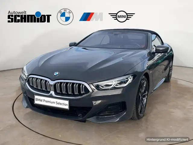 BMW 8 Series view 2