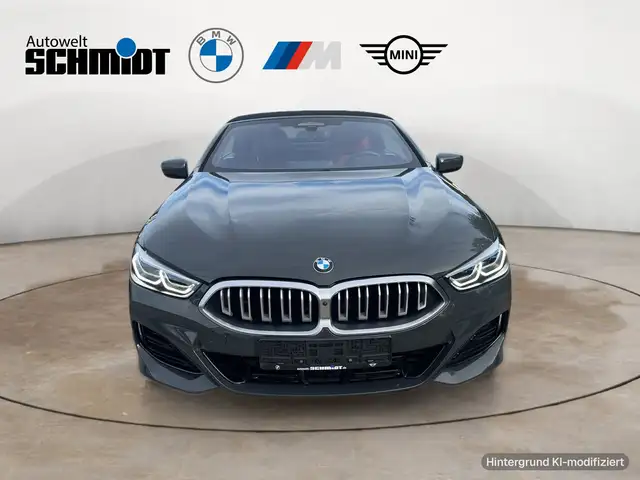 2022 BMW 8 Series in Grey for sale