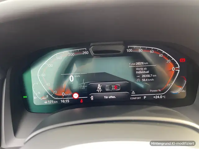 BMW 8 Series view 10