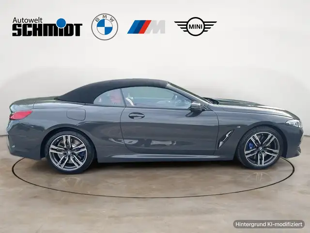BMW 8 Series view 7