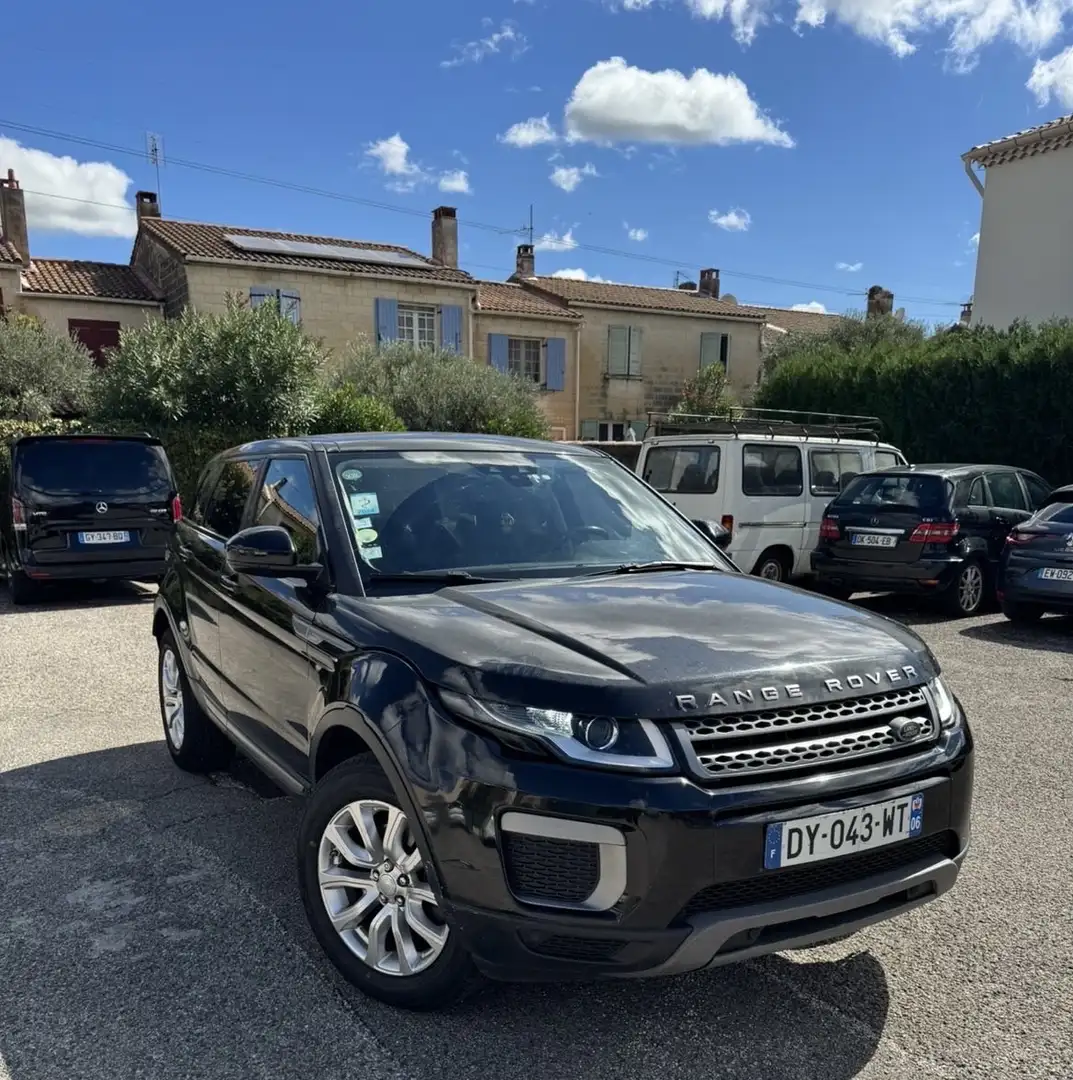 Land Rover Range Rover Evoque Mark III TD4 150 SE A - 1