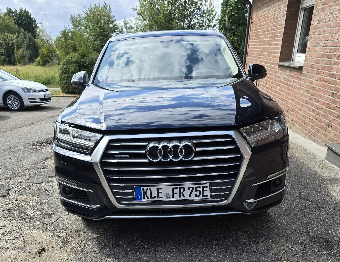 Audi Q7 3.0 TDI e-tron quattro tiptronic - 1