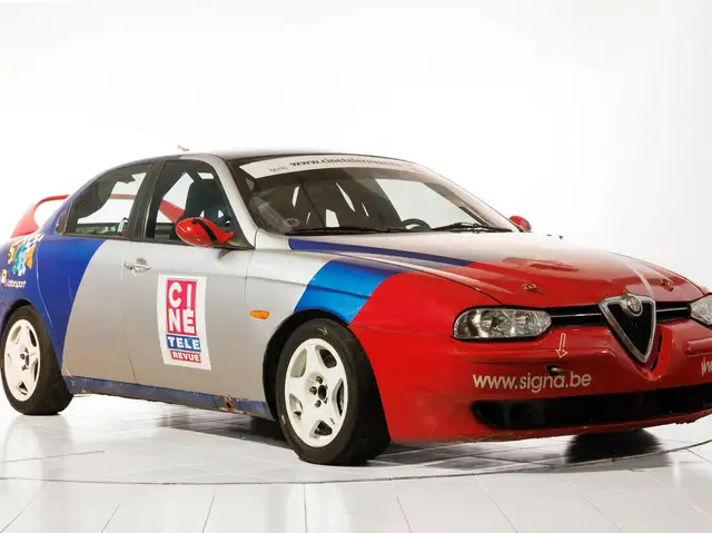 Alfa Romeo 156 Trofeo - Gruppo N