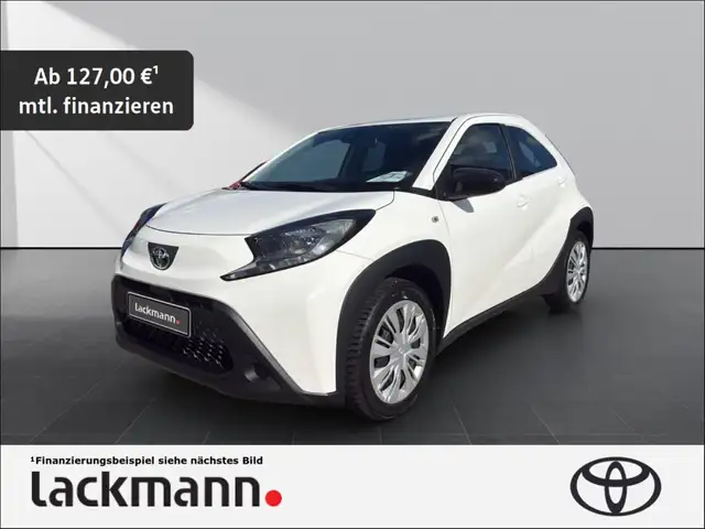 Toyota Aygo X 1.0 Play*Kamera*Toyota Safety Sense*