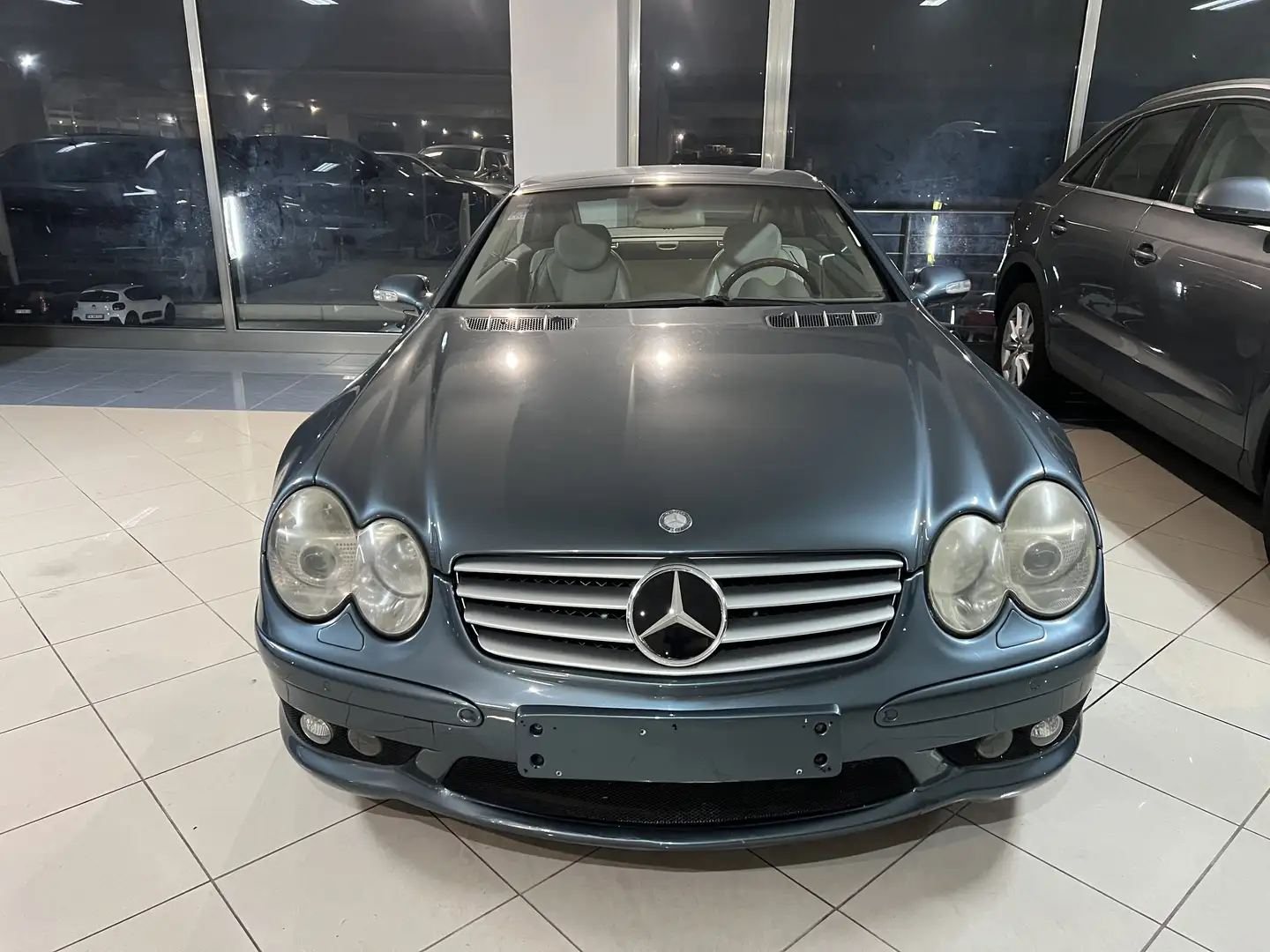 Mercedes-Benz SL 500 V8 - 2