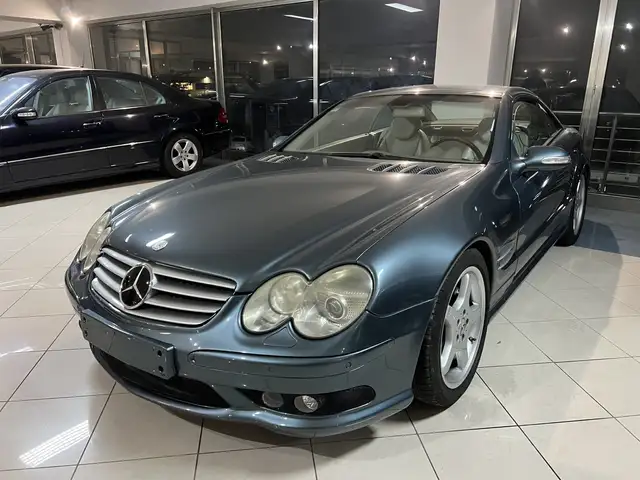 Mercedes-Benz SL 500 V8
