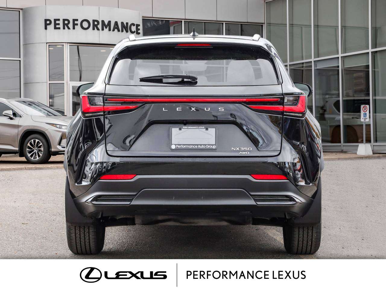 2024 Lexus NX