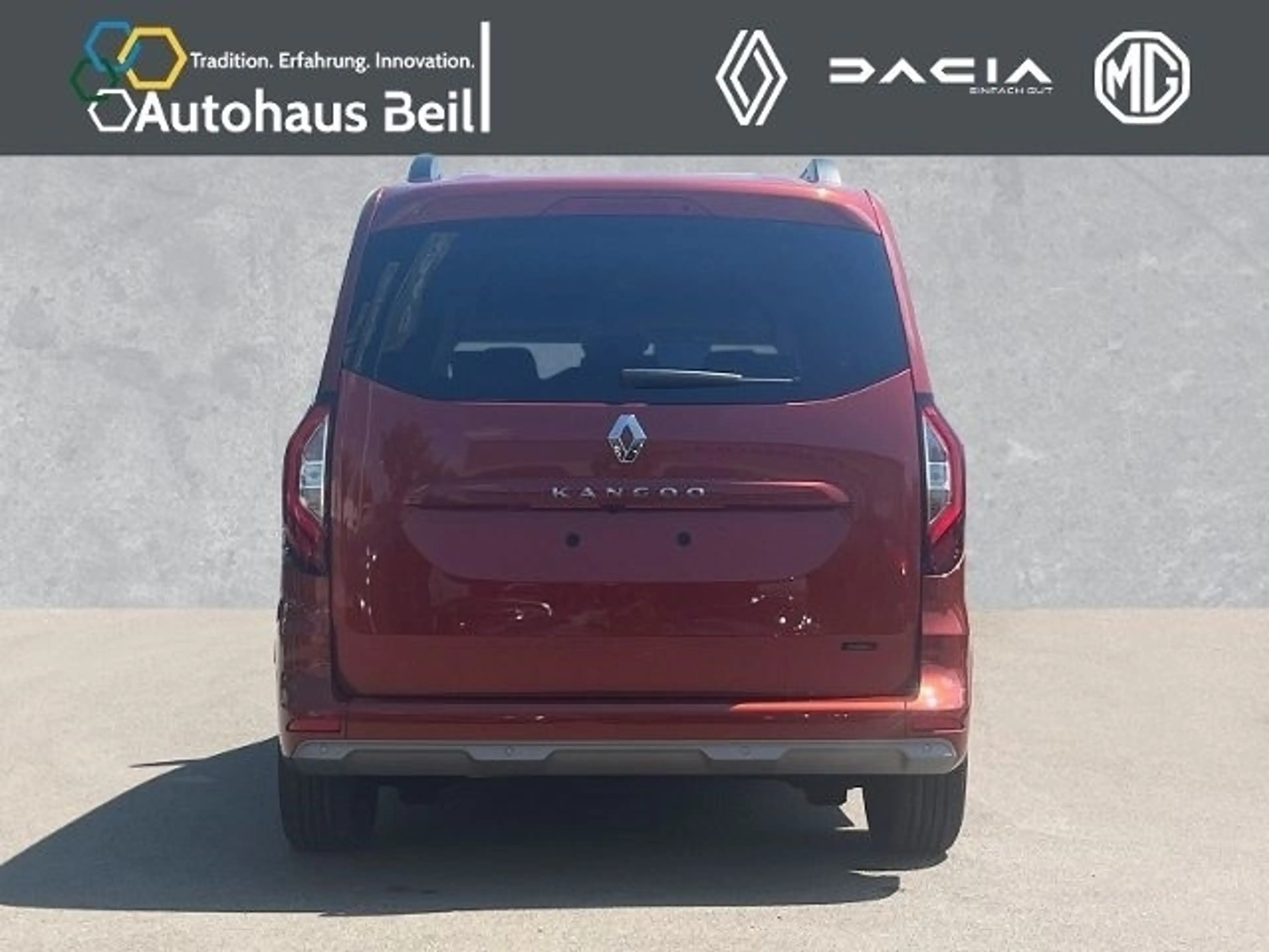 Renault Kangoo III E-Tech Electric Equilibre — photo 9